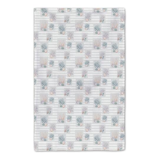 To The Beach & Back Stripe Tea Towel Set